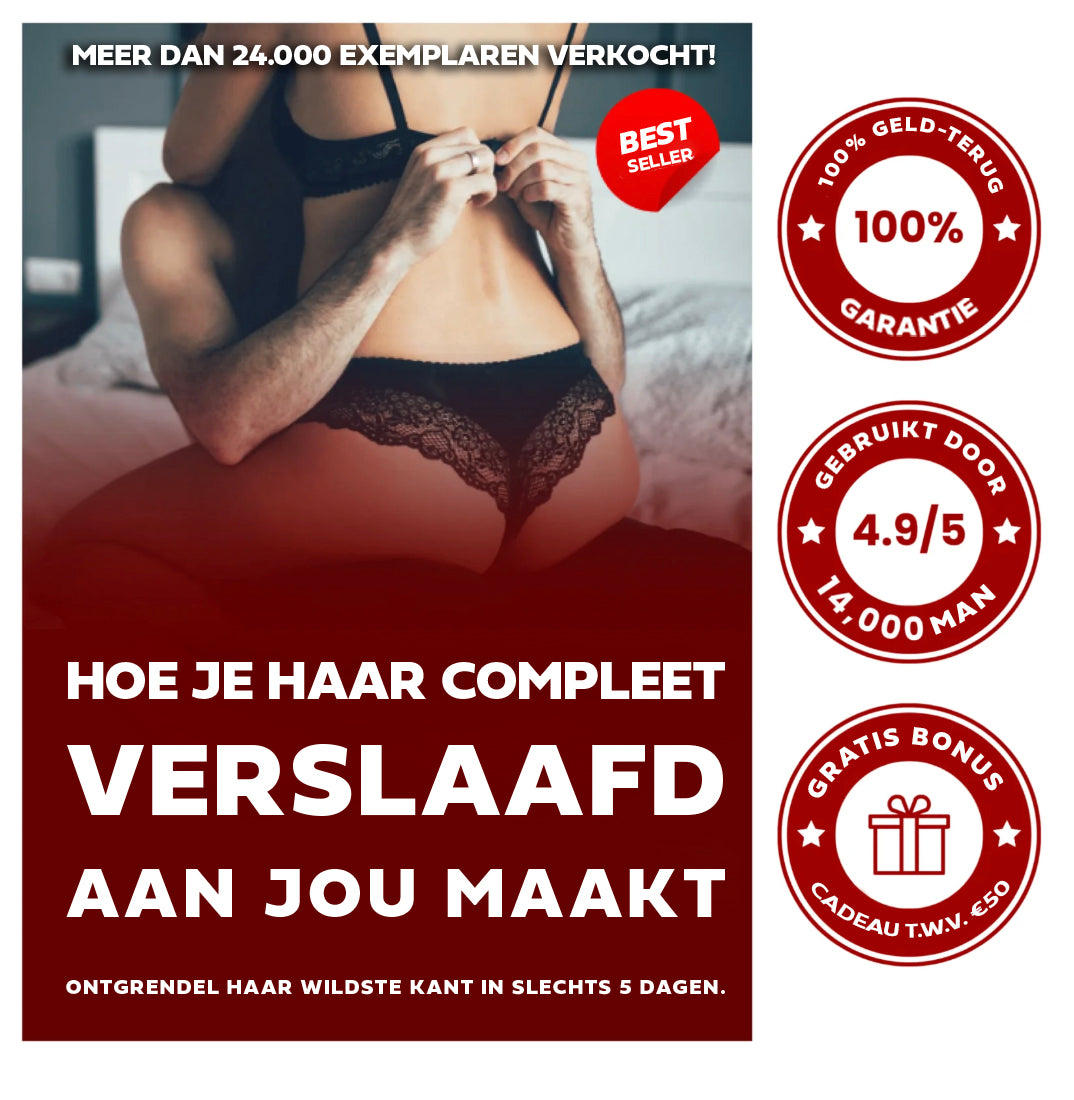 Hoe Je Haar Binnen 5 Dagen Verslaafd Aan Jou Maakt